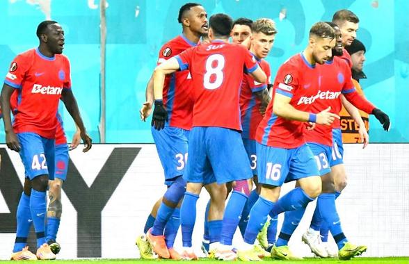 Jucătorul a bătut palma cu FCSB: „A semnat pe un an!”
