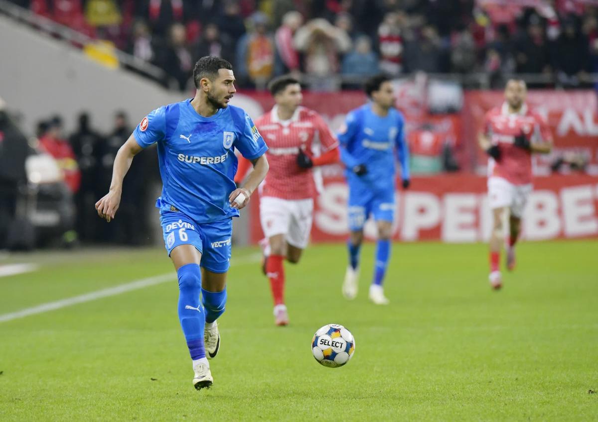 Andrei Nicolescu nu l-a iertat după Dinamo - Craiova: „Neinspirat, nu înțeleg de ce se complică!” » Laude pentru un adversar: „Un talent incredibil”