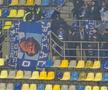 Duelul galeriilor în Dinamo - Craiova » Mesaje ironice afișate de suporteri: „Ați venit la capitală, cum ați strâns bani de bilet?”