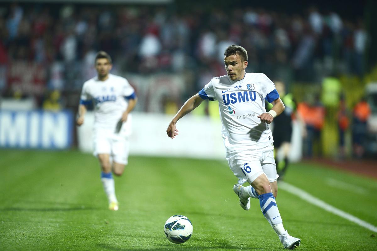 Dan Nistor - cariera fotbalist