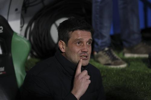 Cristi Chivu are 28 de victorii în 39 de meciuri ca antrenor al lui Inter, dintere care 19 în acest sezon din Serie A / Foto: Imago
