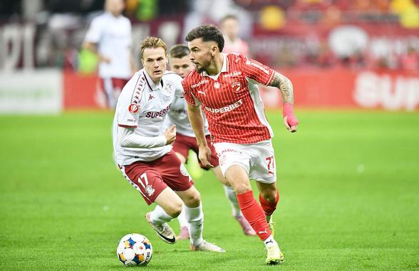 Programul etapei 28 din Superligă: când a fost programat derby-ul Rapid - Dinamo