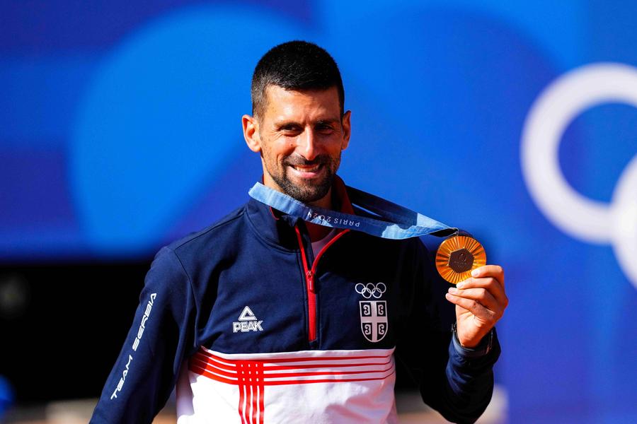 Djokovic și-a setat cel mai îndrăzneț obiectiv al carierei