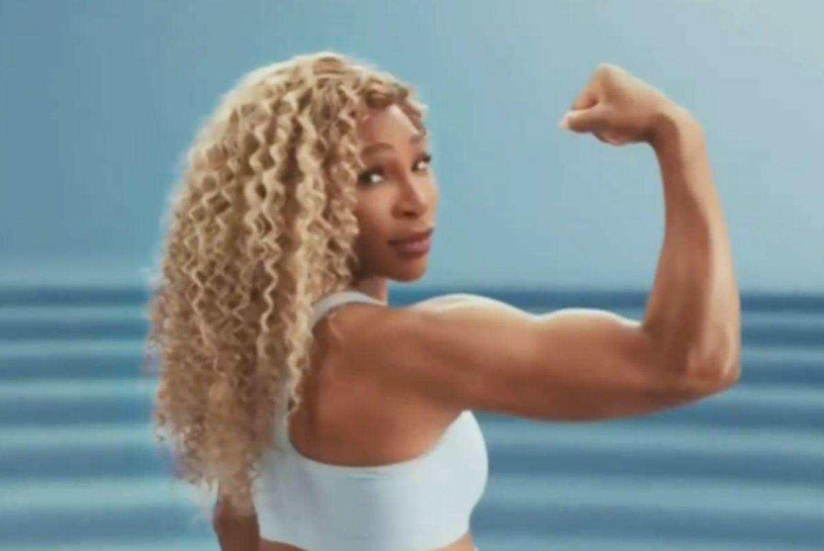 „Cea mai mare dezamăgire!” » Serena Williams, pusă la colț pentru reclama din timpul Super Bowl: „Așa am slăbit 15 kilograme”