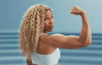„Cea mai mare dezamăgire!” » Serena Williams, pusă la colț pentru reclama din timpul Super Bowl: „Așa am slăbit 15 kilograme”