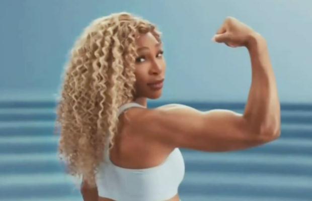 „Cea mai mare dezamăgire!” » Serena Williams, pusă la colț pentru reclama din timpul Super Bowl: „Așa am slăbit 15 kilograme”