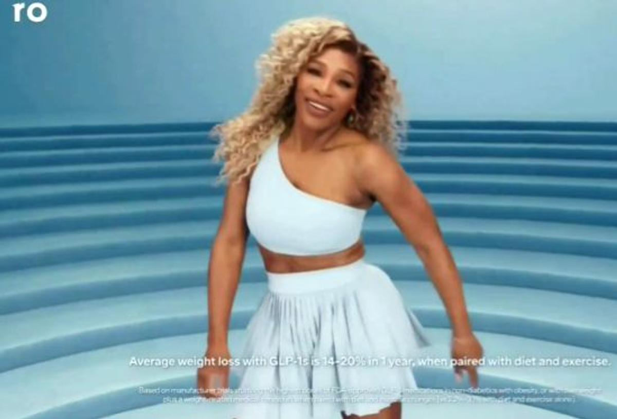 Serena Williams, reclamă Super Bowl