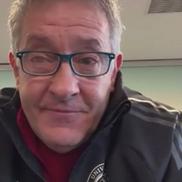 Cristiano Bergodi a plâns în cadrul intervenției avute la fanatik.ro