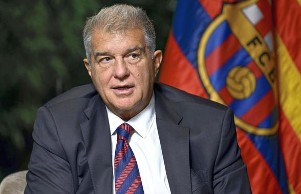 Dezvăluiri din cartea lui Joan Laporta! » Adevărul despre Messi, atac dur la Real Madrid