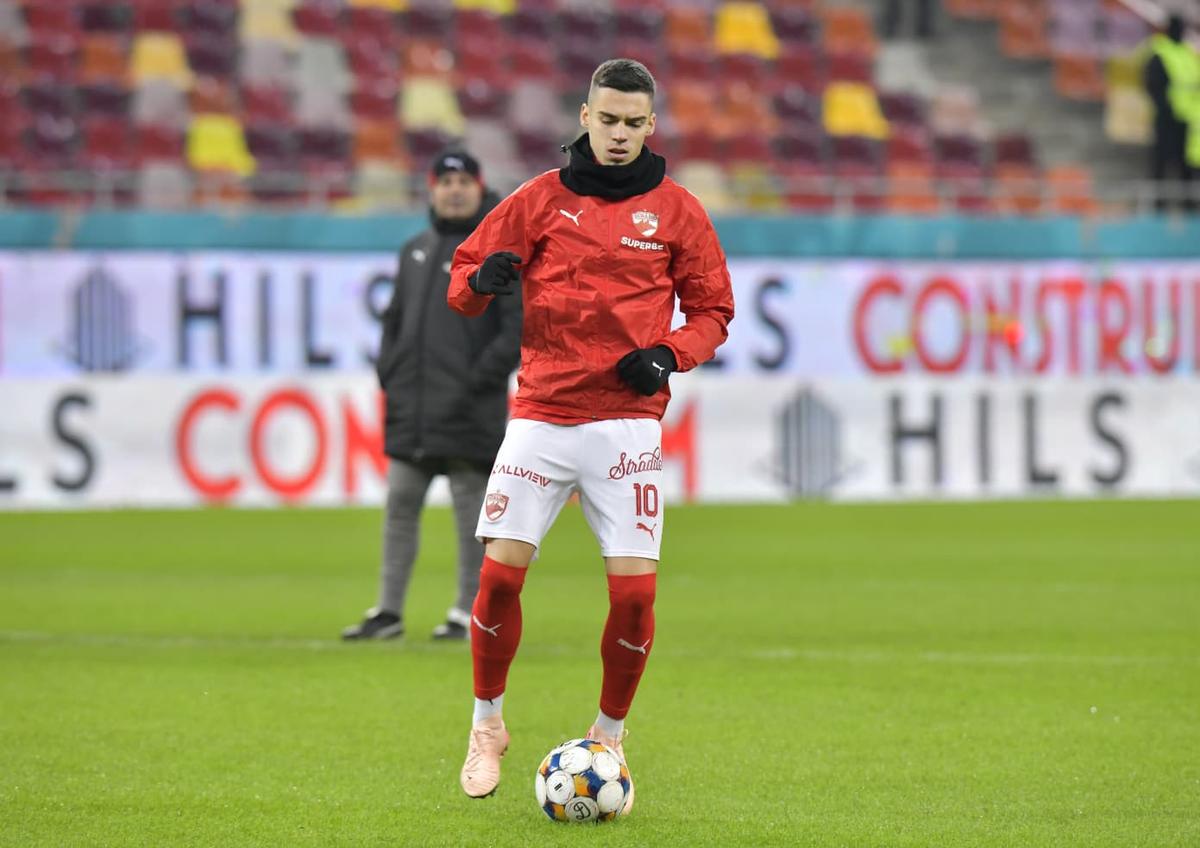Dinamo - Craiova, 9 februarie 2026