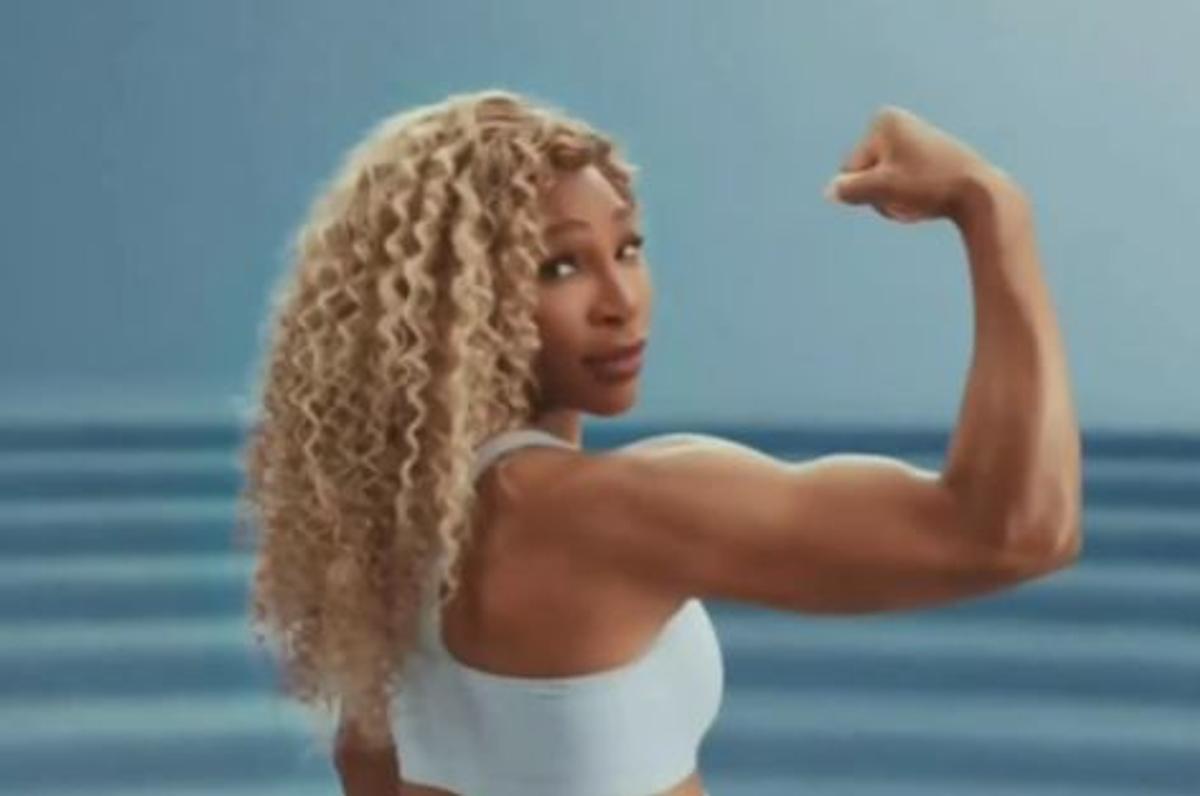 „Cea mai mare dezamăgire!” » Serena Williams, pusă la colț pentru reclama din timpul Super Bowl: „Așa am slăbit 15 kilograme”