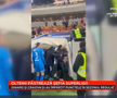 Ștefan Baiaram a dezvăluit ce s-a întâmplat la finalul derby-ului: „M-au jignit urât, ăștia sunt fanii dinamoviști”