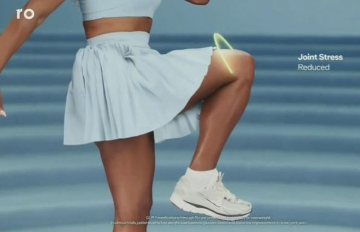 „Cea mai mare dezamăgire!” » Serena Williams, pusă la colț pentru reclama din timpul Super Bowl: „Așa am slăbit 15 kilograme”