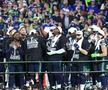 Seattle Seahawks și-a asigurat al doilea titlu din istorie în NFL // FOTO: Imago Images