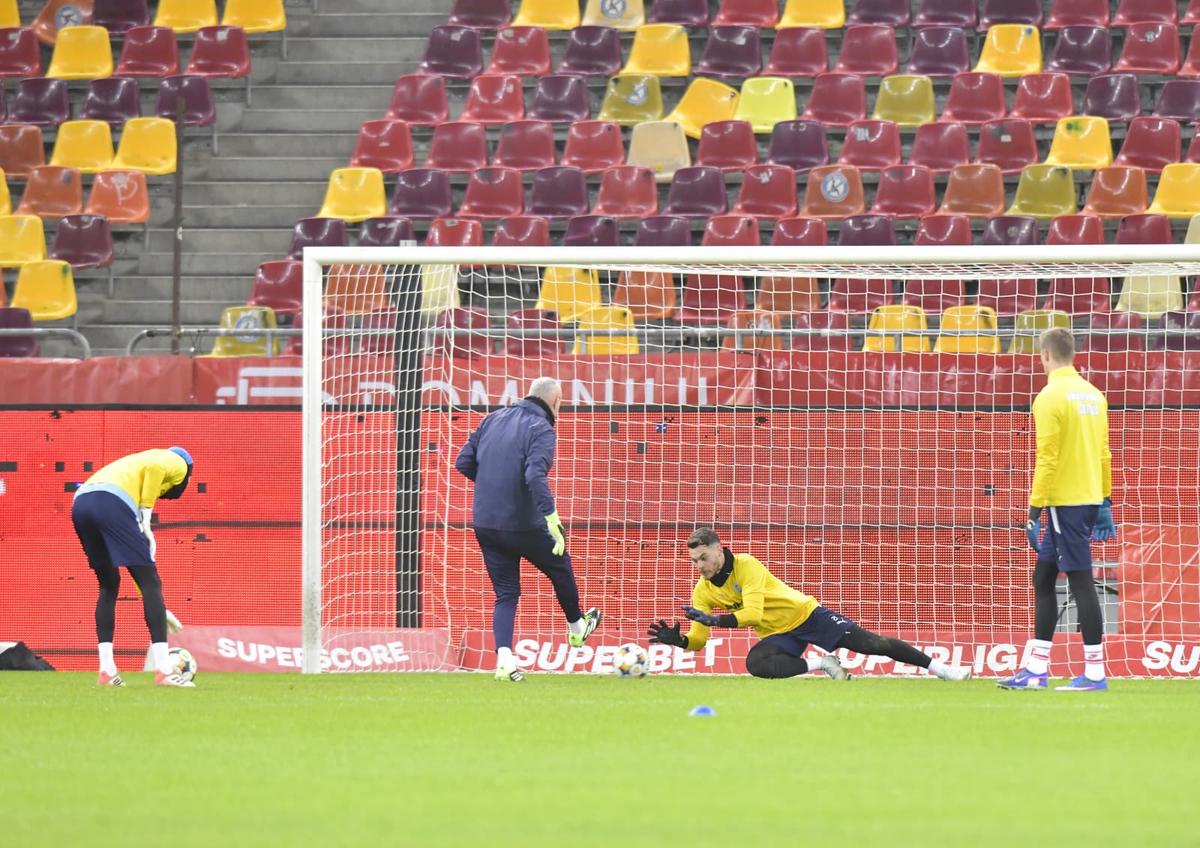 Dinamo - Craiova, 9 februarie 2026