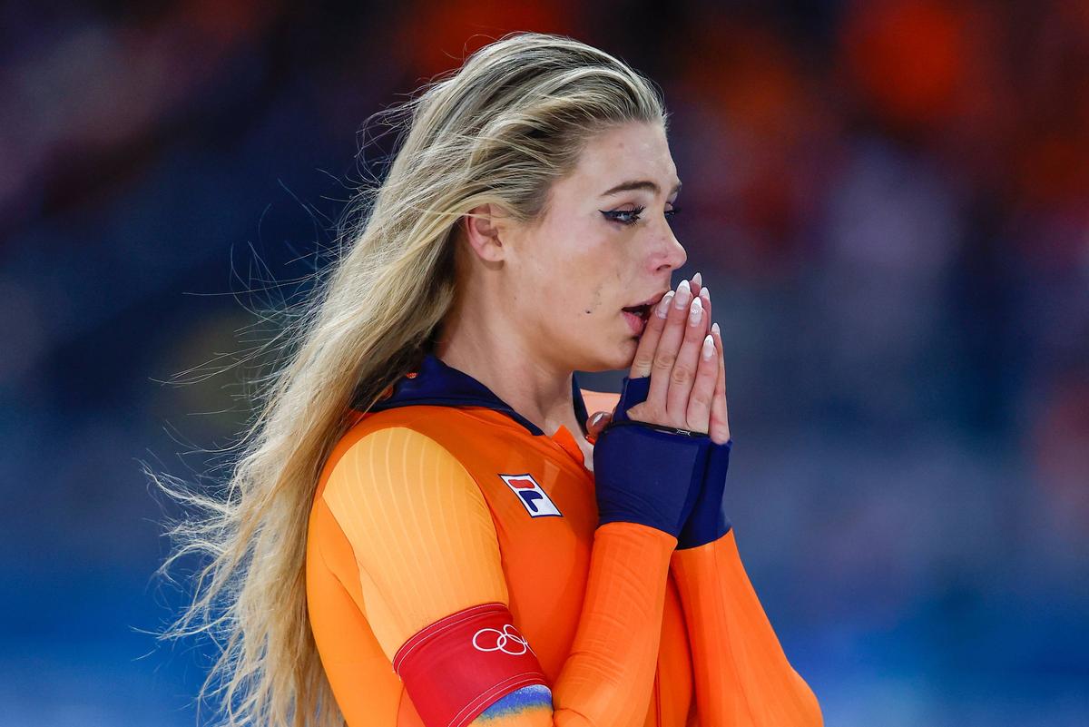 Jutta Leerdam, 2025