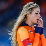 Jutta Leerdam, logodnica lui Jake Paul, aur olimpic // FOTO: Imago Images