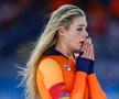 Jutta Leerdam, logodnica lui Jake Paul, aur olimpic // FOTO: Imago Images