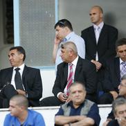 Adrian Mititelu, Cornel Penescu și Ilie Penescu / Sursă foto: Arhivă GSP