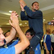 Aventura lui Sorin Frunză la Unirea Urziceni. Imagini de colecție din arhiva Gazetei Sporturilor