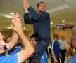 Aventura lui Sorin Frunză la Unirea Urziceni. Imagini de colecție din arhiva Gazetei Sporturilor