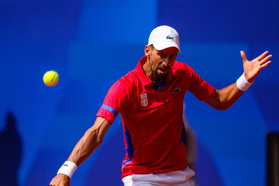 Djokovic și-a setat cel mai îndrăzneț obiectiv al carierei