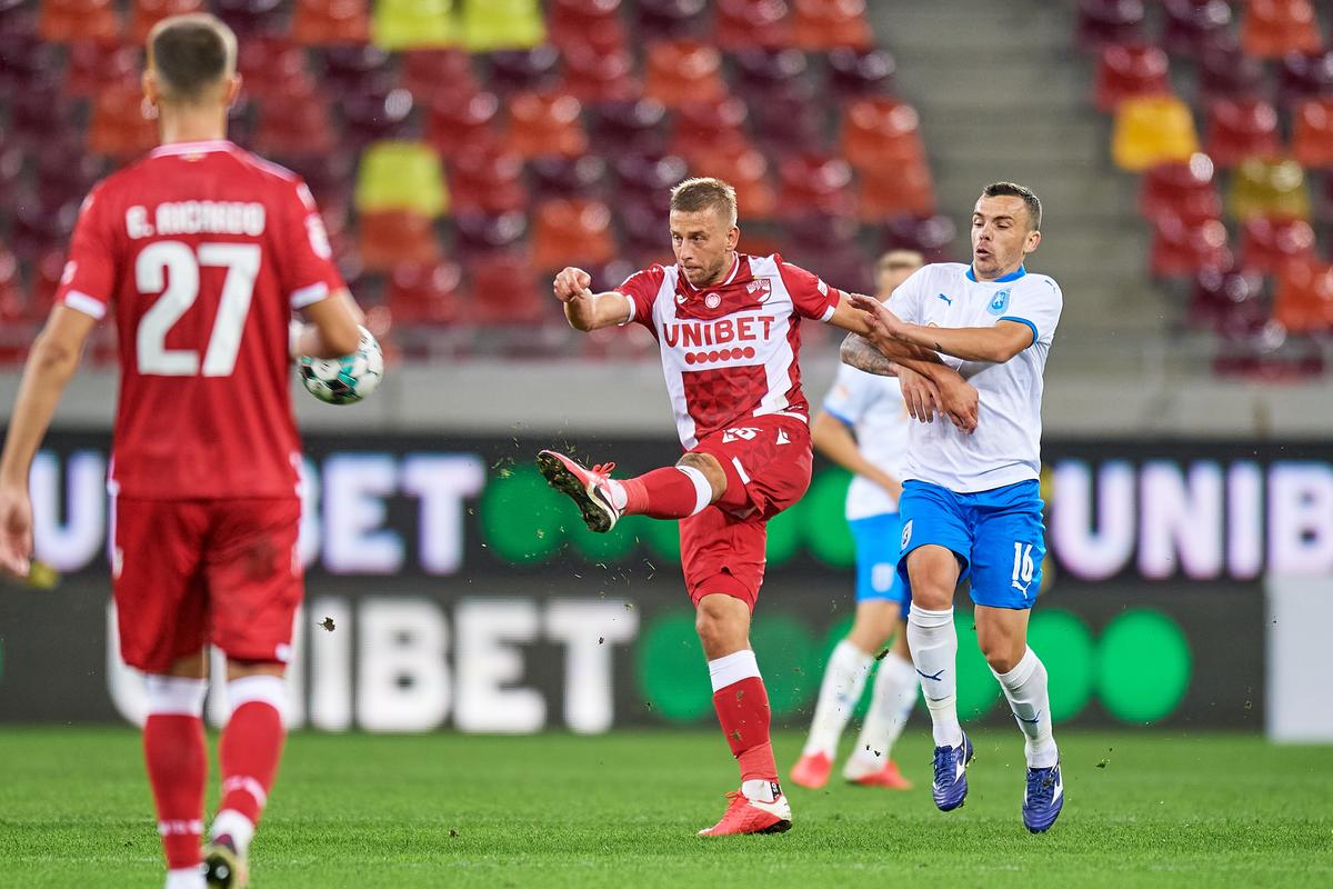 Dan Nistor - cariera fotbalist