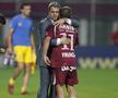 Imagini de arhivă cu Sorin Frunză / Sursă foto: Gazeta Sporturilor