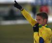 Imagini de arhivă cu Sorin Frunză / Sursă foto: Gazeta Sporturilor