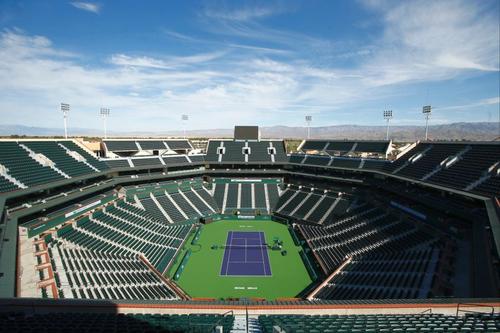Foto: twitter.com/BNPPARIBASOPEN