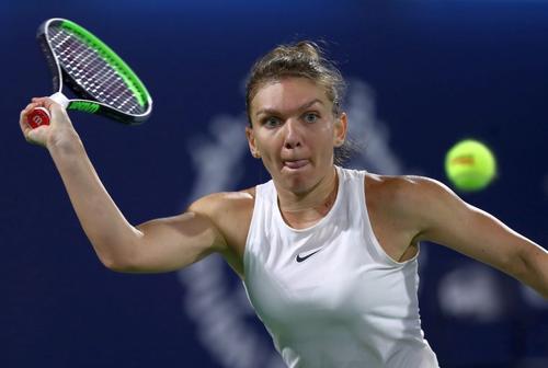 Simona Halep // FOTO: Guliver/GettyImages