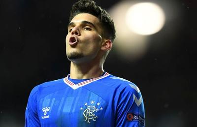 Ianis Hagi, criticat public de Steven Gerrard:  „Voiam mai mult!”