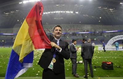 EXCLUSIV VIDEO Poveștile lui Ionuț Voicu despre Răzvan Lucescu: „Pasă Pantilimon, gol Voicu, 1-0 pentru Timișoara. Crăciun fericit!”
