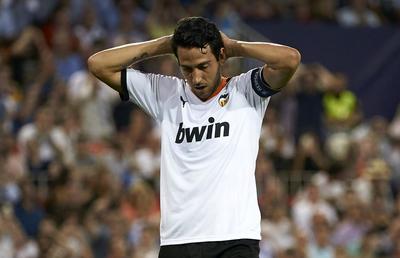 Dani Parejo, căpitanul Valenciei, scos din sărite » „Nu înţeleg de ce ne închid porţile!"