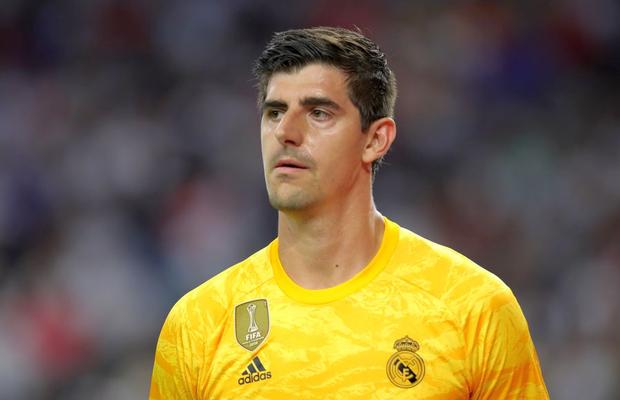 MANCHESTER CITY - REAL MADRID. Lovitură grea pentru Zidane! Thibaut Courtois s-a accidentat și va rata meciul cu „cetățenii”