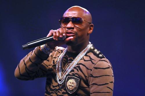 Floyd Mayweather