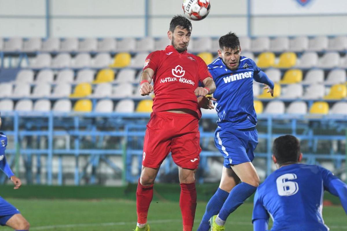 FC VOLUNTARI - HERMANNSTADT 1-1 // VIDEO+FOTO „Scărița” lui Pașcanu din prelungiri aduce un punct pentru gazde » Cum arată ACUM clasamentul: Dinamo cade pe 4!