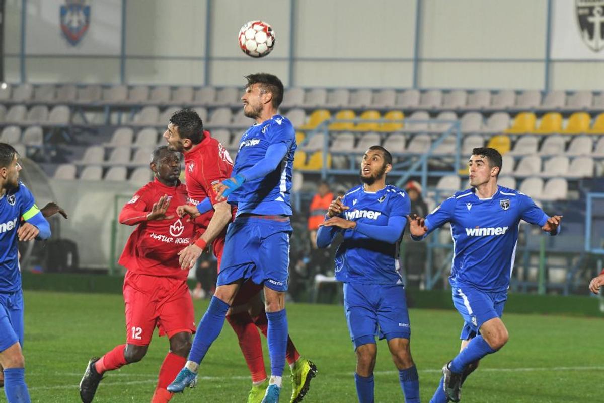 FC VOLUNTARI - HERMANNSTADT 1-1 // VIDEO+FOTO „Scărița” lui Pașcanu din prelungiri aduce un punct pentru gazde » Cum arată ACUM clasamentul: Dinamo cade pe 4!