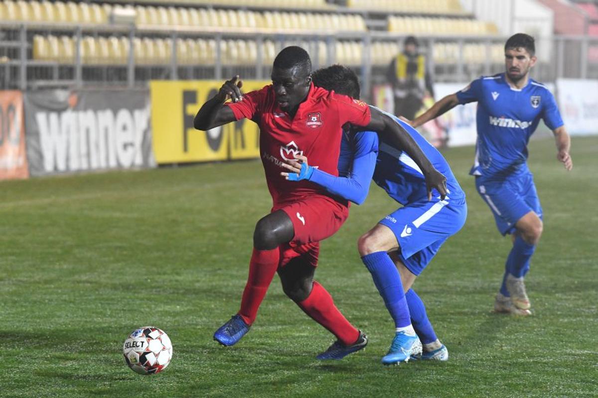 FC VOLUNTARI - HERMANNSTADT 1-1 // VIDEO+FOTO „Scărița” lui Pașcanu din prelungiri aduce un punct pentru gazde » Cum arată ACUM clasamentul: Dinamo cade pe 4!