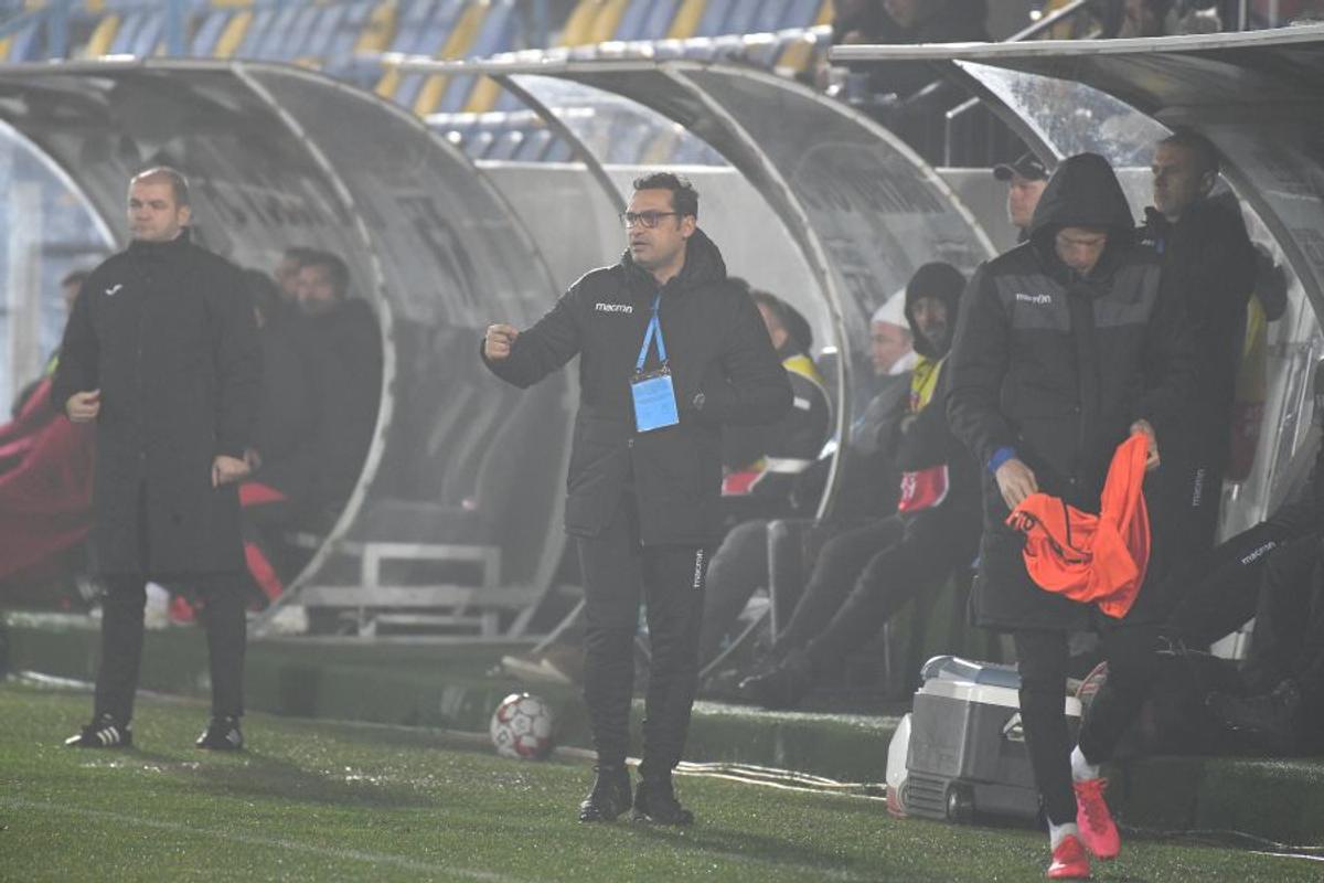 FC VOLUNTARI - HERMANNSTADT 1-1 // VIDEO+FOTO „Scărița” lui Pașcanu din prelungiri aduce un punct pentru gazde » Cum arată ACUM clasamentul: Dinamo cade pe 4!