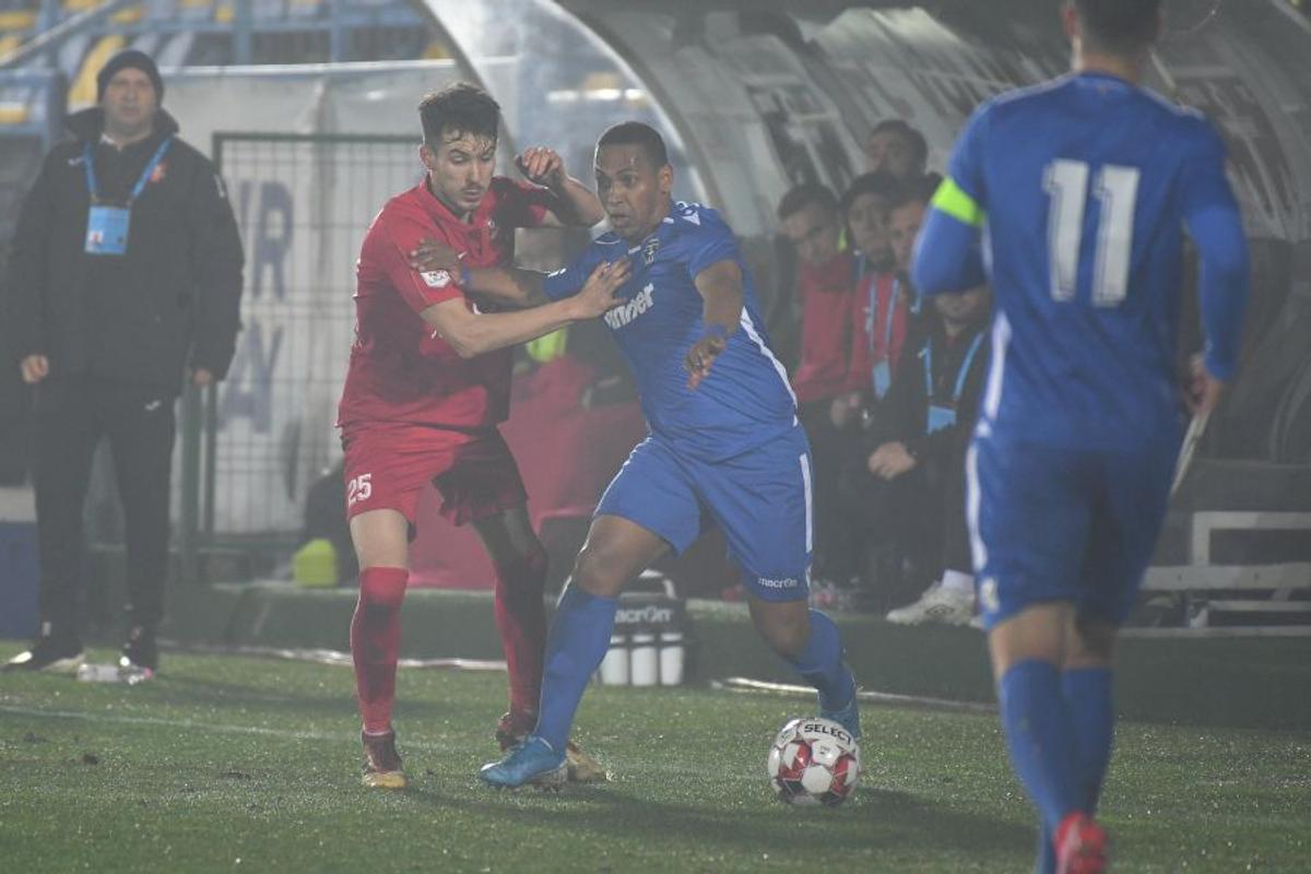 FC VOLUNTARI - HERMANNSTADT 1-1 // VIDEO+FOTO „Scărița” lui Pașcanu din prelungiri aduce un punct pentru gazde » Cum arată ACUM clasamentul: Dinamo cade pe 4!