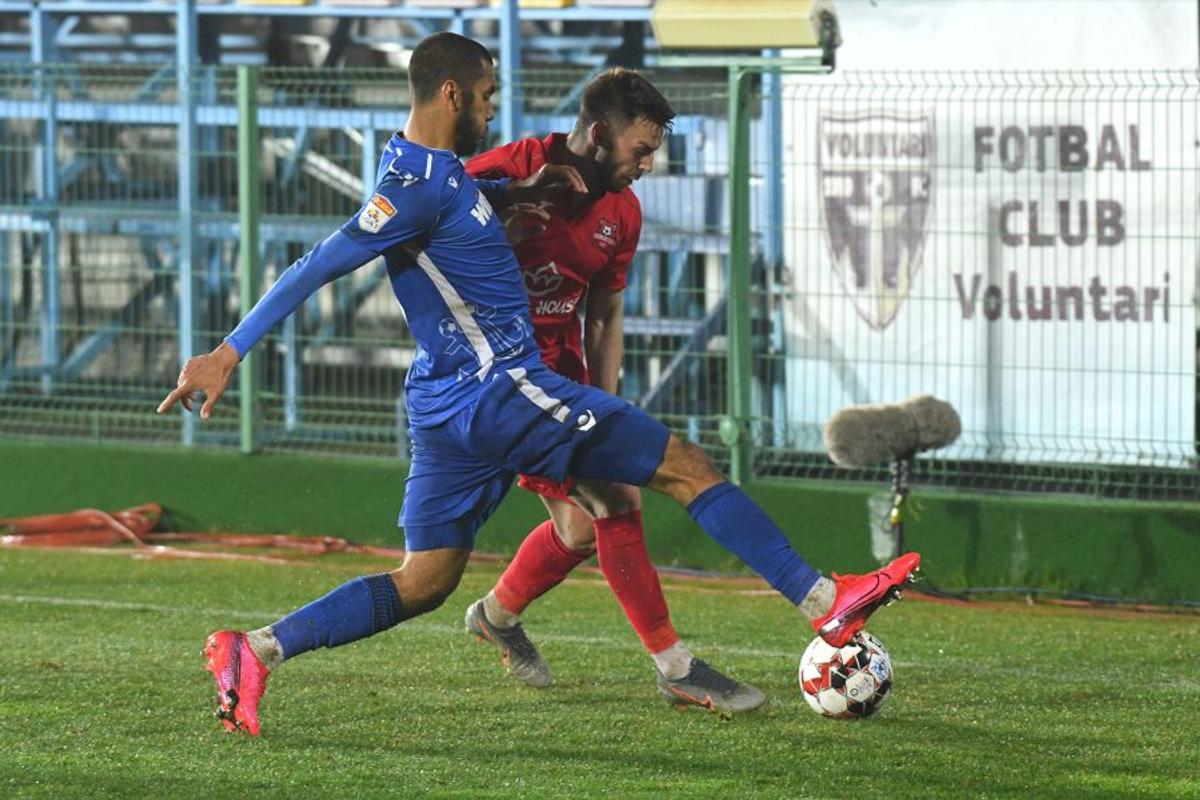FC Voluntari - Hermannstadt 1-0 » Ilfovenii sunt la 4 puncte de Dinamo! Clasamentul ACUM