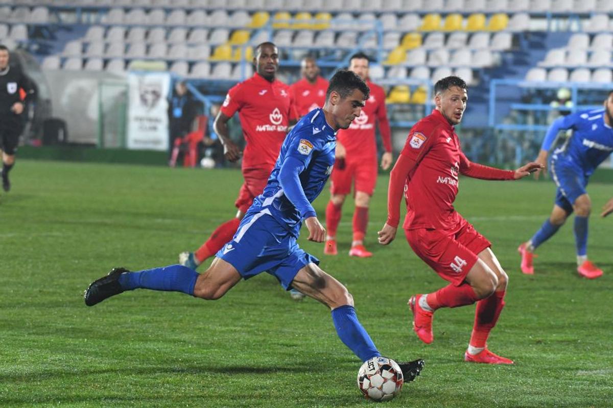 FC Voluntari - Hermannstadt 1-0 » Ilfovenii sunt la 4 puncte de Dinamo! Clasamentul ACUM