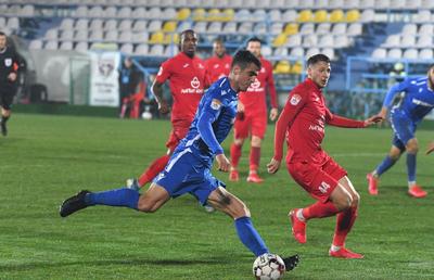 FC VOLUNTARI - HERMANNSTADT 1-1 // VIDEO+FOTO „Scărița” lui Pașcanu din prelungiri aduce un punct pentru gazde » Cum arată ACUM clasamentul: Dinamo cade pe 4!