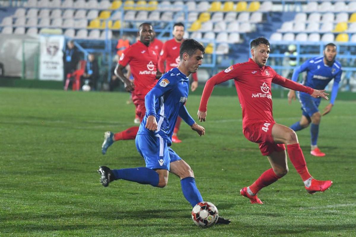 FC VOLUNTARI - HERMANNSTADT 1-1 // VIDEO+FOTO „Scărița” lui Pașcanu din prelungiri aduce un punct pentru gazde » Cum arată ACUM clasamentul: Dinamo cade pe 4!