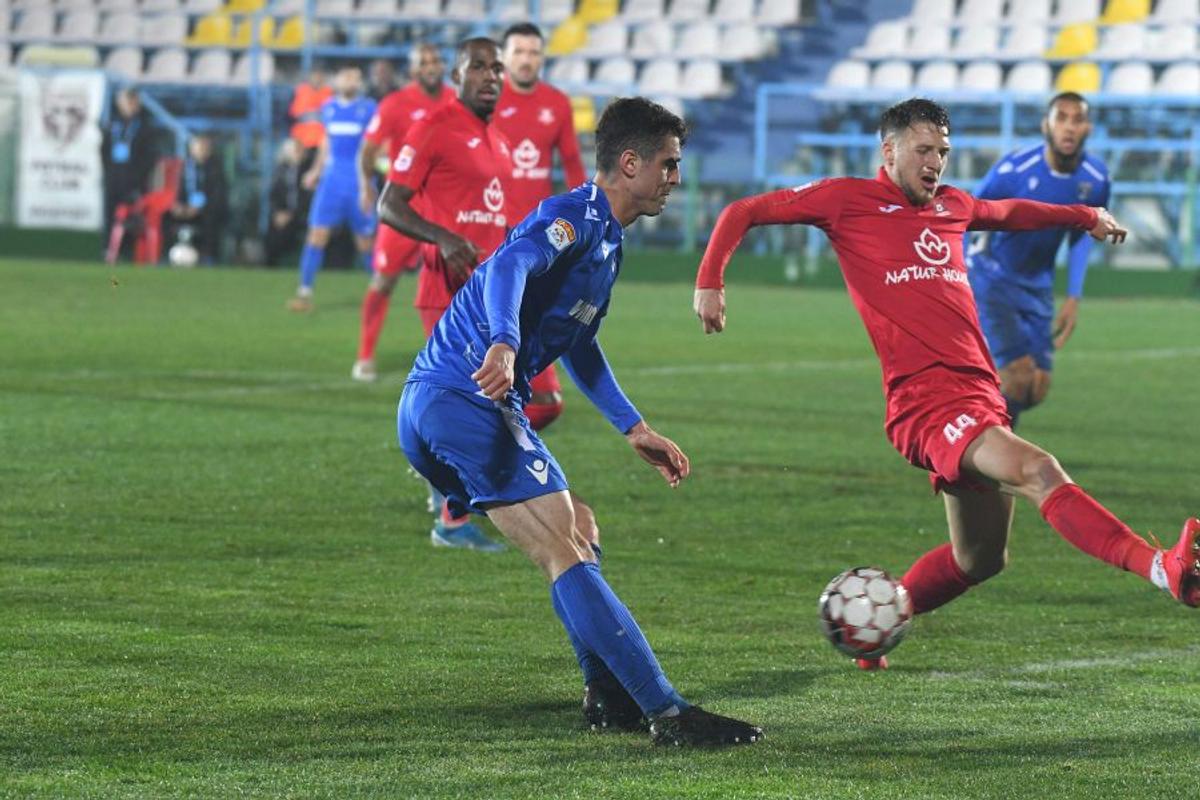 FC VOLUNTARI - HERMANNSTADT 1-1 // VIDEO+FOTO „Scărița” lui Pașcanu din prelungiri aduce un punct pentru gazde » Cum arată ACUM clasamentul: Dinamo cade pe 4!