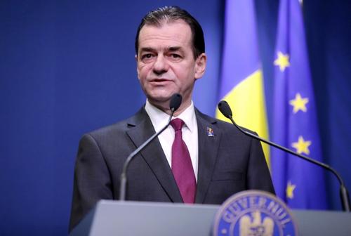 Ludovic Orban, foto: gov.ro
