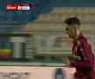 GAZ METAN - CFR CLUJ 0-0 // FOTO Dan Petrescu a bătut toate recordurile: l-a introdus titular și l-a schimbat după doar 40 de secunde!