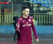 GAZ METAN - CFR CLUJ 0-0 // FOTO Dan Petrescu a bătut toate recordurile: l-a introdus titular și l-a schimbat după doar 40 de secunde!