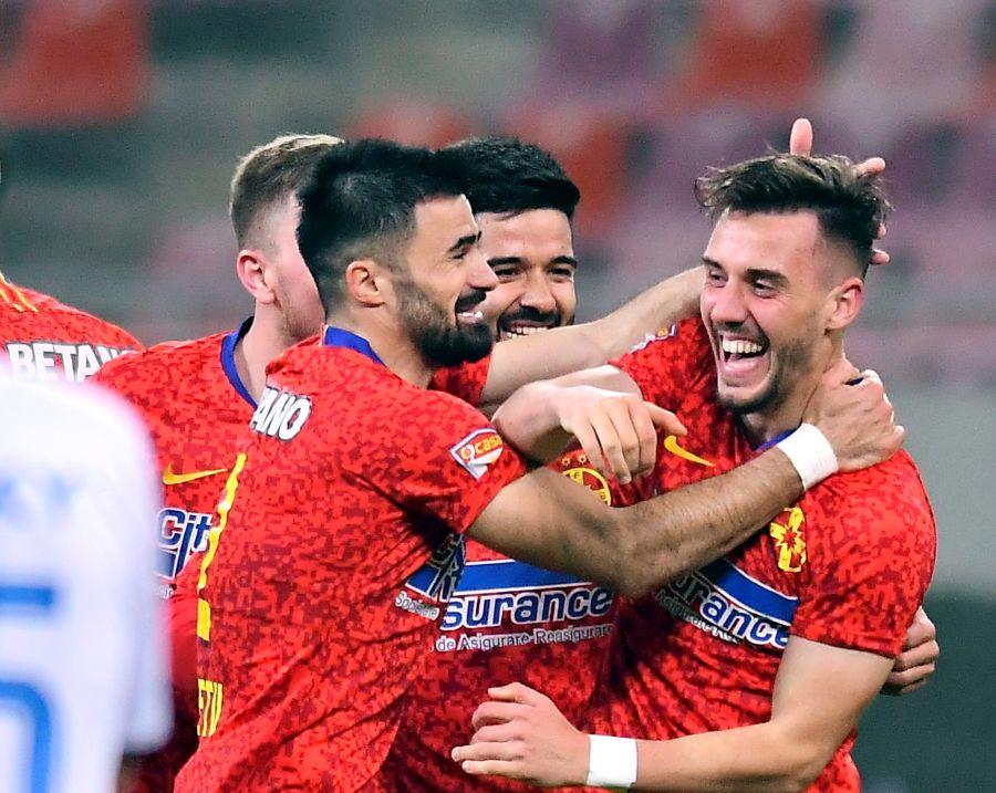 Notele etapei #2 din play-off, date de Adrian Florea: » „Poate fi declarat fotbalistul etapei unul care n-a marcat?!” + Cine a luat 1